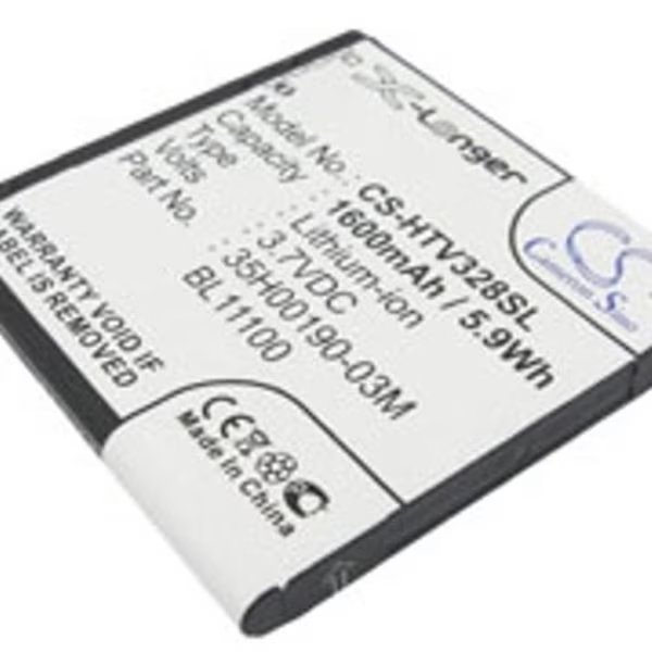 Replacement for HTC T328d, Ilc, Mfr#: T328D HTC